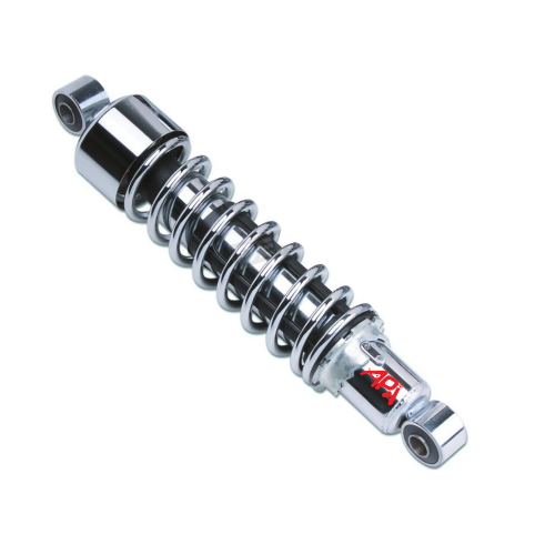 Chrome Sportster Shocks, Fits Harley-Davidson FXR